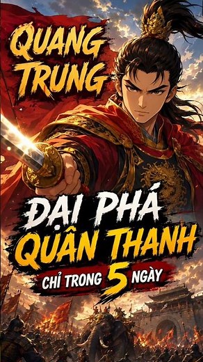 Quang Trung đại phá quân Thanh