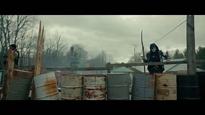 'Blood Quantum' Trailer