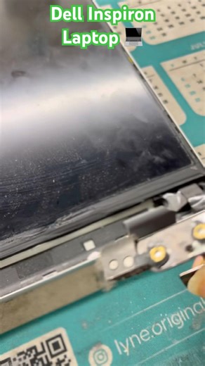 Dell Inspiron laptop 💻 repair | broken repair 🧑‍🔧 | #dell #inspiron #laptop #brand #repair