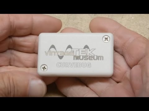 #2377 CurveBug dual curve tracer tool from VintageTEK