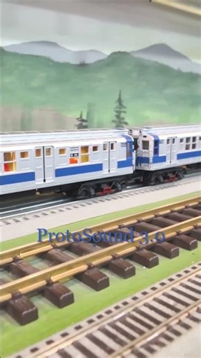 Automated NYC Subway: The MTH R9 Premier Set