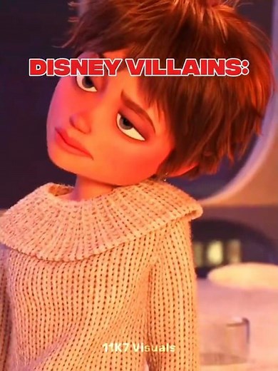 Disney vs Dreamworks villains ☠️ || #villains #edit