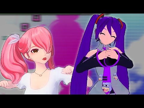 Another Eden Project Video [Project DIVA Mega Mix + Mod Showcase]