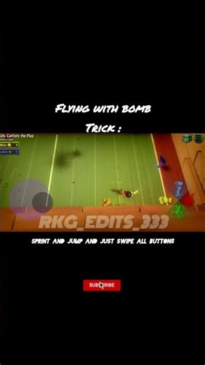 Bomb squad game trick and tips ✨ | #bombsquad #shorts #edit