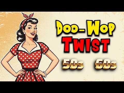 The Golden Age of Doo-Wop 🎵🎵 Best Vocal Group Harmonies of the 50s & 60s