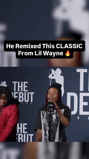 The Debut 🎙️ on Instagram: "@stikkkz 🔥🔥 📺 Watch The Full Performance On Our YouTube Channel ➡️ “The Debut” Hip-Hop Culture hosted by @tana9.13 Co-host: @santeajr ✅ Dm @thedebut.mjs or @im.mjs_ to book a performance slot for our next film date. #thedebut #viral #rap trending tiktok hiphop"