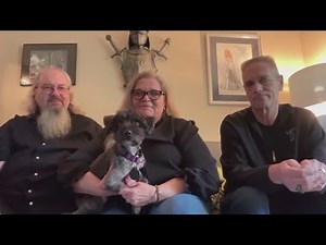 Missing mini schnauzer found after 50 days on his own