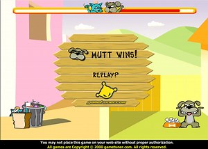 【童年游戏补完计划7】FLEABAG VS MUTT（猫狗大战）