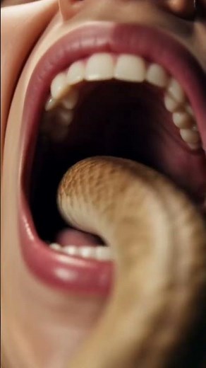 snake in the stomach #cartoonforkids #cartoonvideo