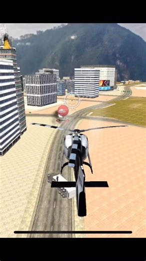 TANK DESTROYED FROM THE AIR! | Police Simulator #policesimulator #helicopter #tank