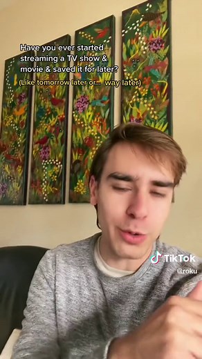 Roku on TikTok