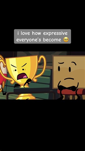 Inanimate Insanity: Trophy's Little Scream Compilation 🥹