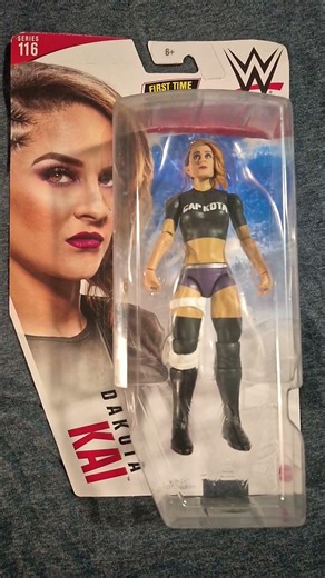 Dakota Kai rookie figure basic 2020