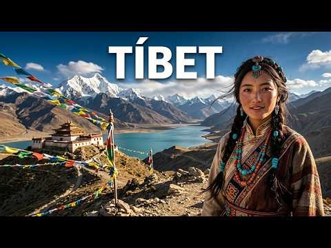 TIBET: The Roof of the World Almost Nobody Truly Knows | 4K Travel Documentary