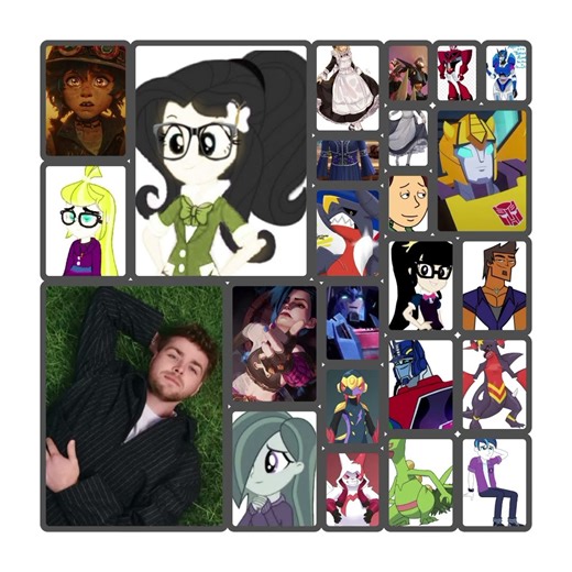 Eternity Alex Warren with Jinx and Isha chorus cover #music #mylittlepony #transformers #mlp