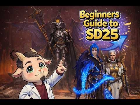 Beginner's Guide to Sand Devil 25 Ft. Ninja & Godseeker! Raid: Shadow Legends