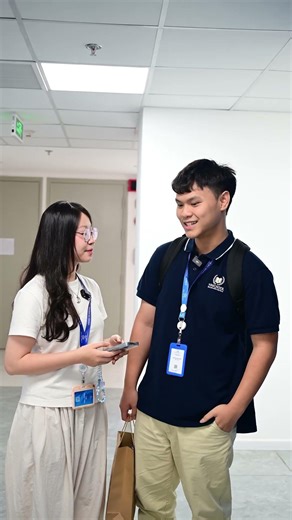 Học sinh Vinschool, nghĩ gì về CMC Uni #cmcuniversity #cmcuni