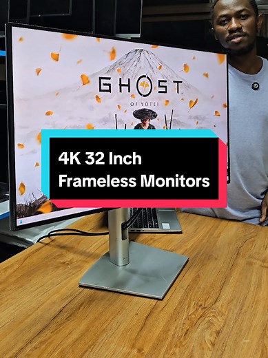 Dell U3223QE: 32 Inch 4K Monitor Review