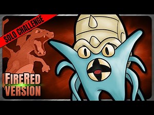 Omastar-line Solo Challenge - Pokemon FireRed