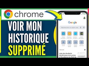 How to Recover Deleted History on Google Chrome (2026)