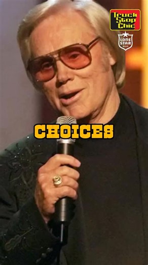 George Jones’ “Choices,” released in 1999, hit like a confession whispered through a whiskey glass. After decades of highs, lows, and near-legendary wreckage, Jones sang it with the weight of a man who’d lived every word. The track became a late-career anthem — raw, proud, and honest — earning him a Grammy and reminding Nashville that the Possum still carried more truth in one verse than most could muster in a lifetime. It was George staring the past square in the eye and choosing to walk forwar