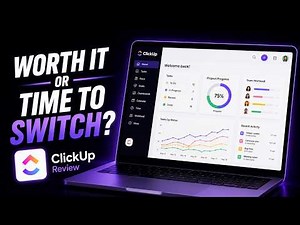 ClickUp Review 2026 | Still Worth It or Time to Switch?