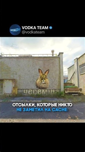Новый Cache приподносит сюрпризы #vodkateam #кс #counterstrike #cs