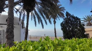 The Marina of Agadir Morocco