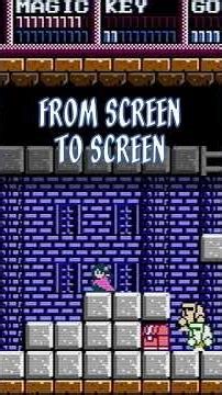 Legacy of the Wizard NES Review