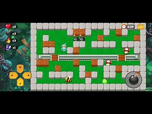 Bomberman live gameplay / bomberman / bombs