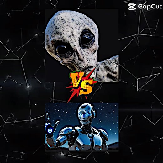 AI vs aliens|human extinction|aliens vs robots|vs edit|