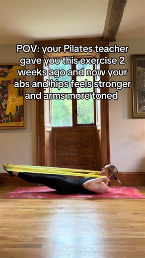 Strengthen Your Core with Mat Pilates Exercises