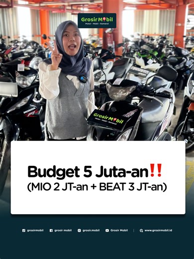 Belanja Motor Murah: Yamaha Mio dan Honda Beat 2012
