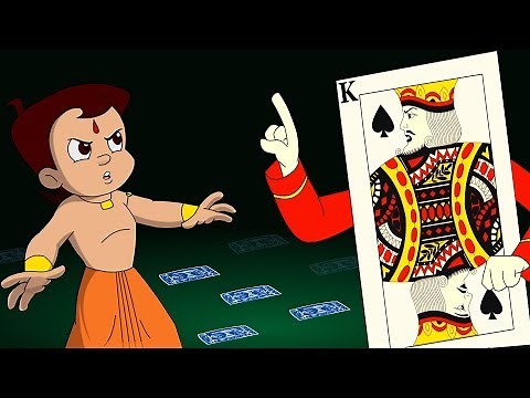 Chhota Bheem - The Playing Cards Adventure