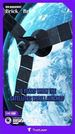 🚀 Telematics from Space? Satellites for Risk Management 🌍