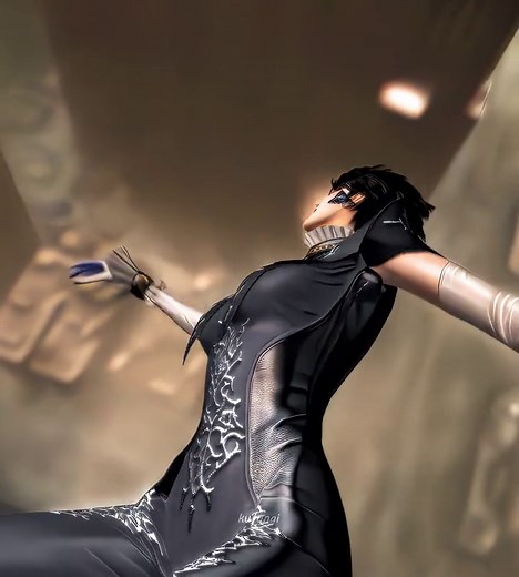 Best Summoning Techniques in Bayonetta Series