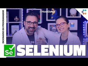 Selenium (Automated Testing) // Programmer's Dictionary