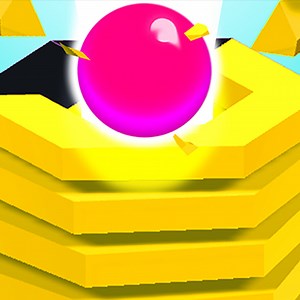 Stack Fall 2: Play Stack Fall 2 online for free now.