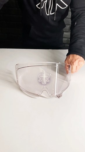 Each time you roll out, the bike, temperature or road is slightly different. Vision is no exception. Fitted with NASA-grade NASTEK technology the Photochromic Transition Visor shifts between blistering sunlight and pitch-black darkness while your eyes stay stuck to the tarmac. Get a clear line of sight on every ride in any condition with this must-have visor. Available now: https://www.ruroc.com/eox-visor-photochromic | Ruroc
