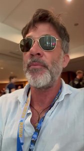 Zusätzliches Meet and Greet mit Joe Flanigan heute 13 Uhr. Infos dazu am Infostand ℹ️ | FedCon