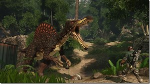 Online Dino Shooter Primal Carnage: Extinction Heading To PS4 In 2015