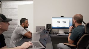 2.4K views · 107 reactions | I've been waiting for this day for a while now. Emmanuel came down from Virgina and so we sat down and went over every aspect of his garage and how we're going to design it. We go over what kind of Swisstrax we're doing along with laying out where the MSS+ Cabinets as well as the OG pressure washer solution. This is a perfect reference for those of you with a standard 20x20 garage. | Obsessed Garage | Facebook