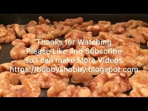 How to Fix/Prepare Walnuts