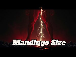 Extreme Powerful Subliminal- Size of Mandingo #subliminal #affirmations