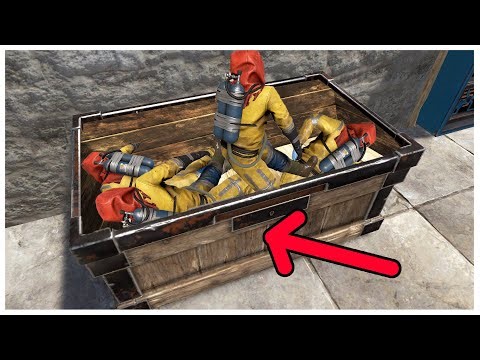 The Most UNFAIR RUST TRAP Shop You’ll Ever See