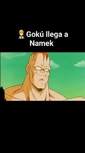 1M views · 13K reactions | 六‍Goku llega a Namek en el capítulo 36...