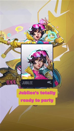 Jubilee Marvel Rivals voice lines — what every hero calls Jubilee