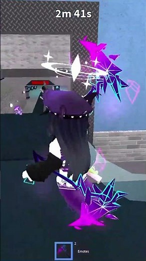 mm2 murder gameplay with new evo knife synthwave