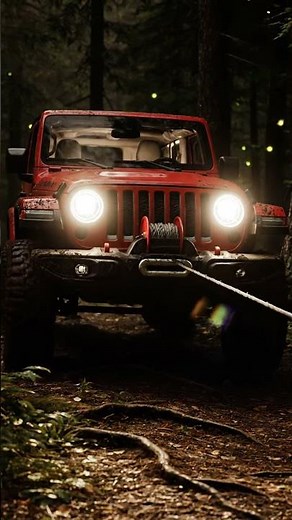 🤯 RC Truck Takes on EPIC Forest Trail! 🌲 Mud, Rocks & INSANE Off-Roading! 🏆