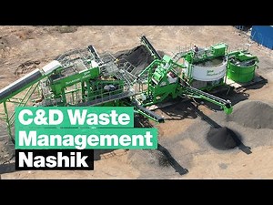 Construction and Demolition Waste Management - Nashik